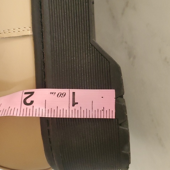 MIA Women’s Lenia Chelsea Platform Boots RUN BIG fit like a 9/9.5 - Picture 8 of 11